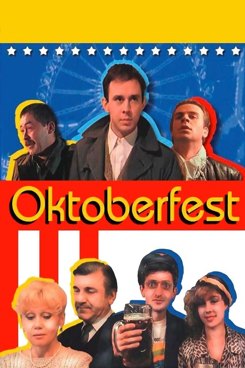Oktoberfest (1987) movie poster