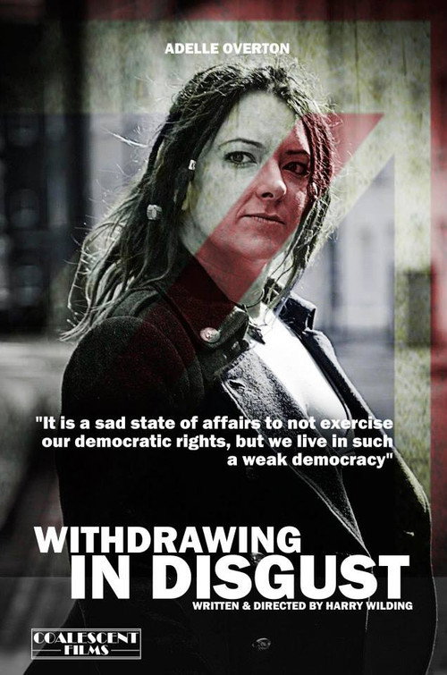 Withdrawing in Disgust (2015) movie poster