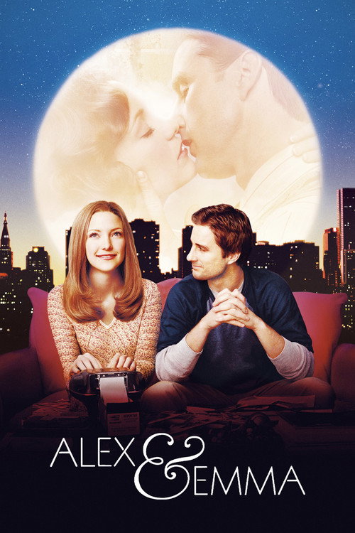 Alex & Emma (2003) movie poster