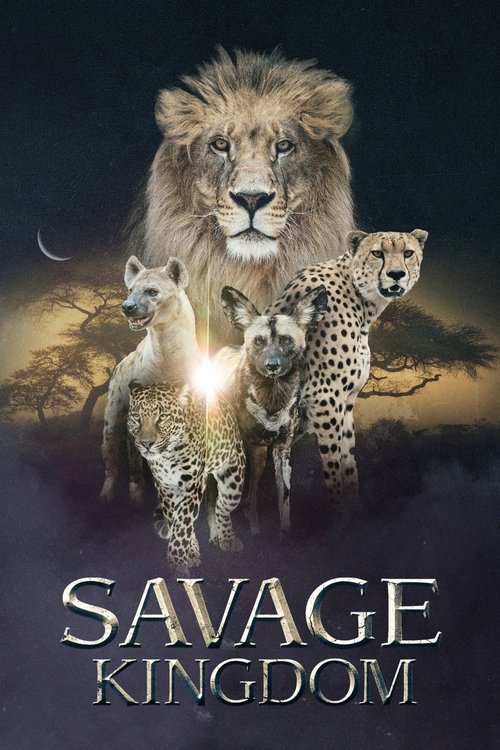 Savage Kingdom (2016) TV show poster