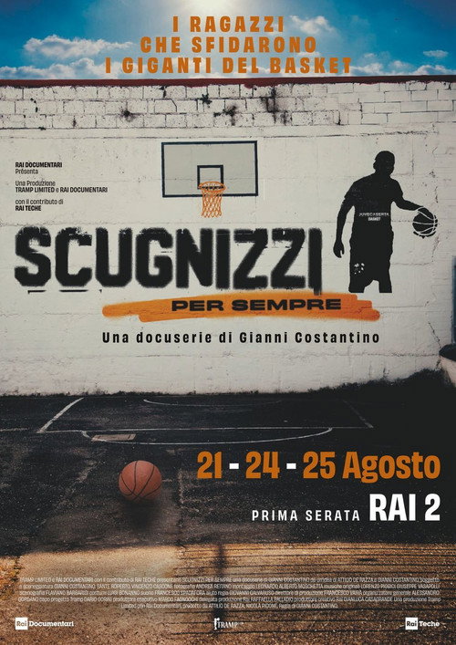 Scugnizzi forever (2023) TV show poster