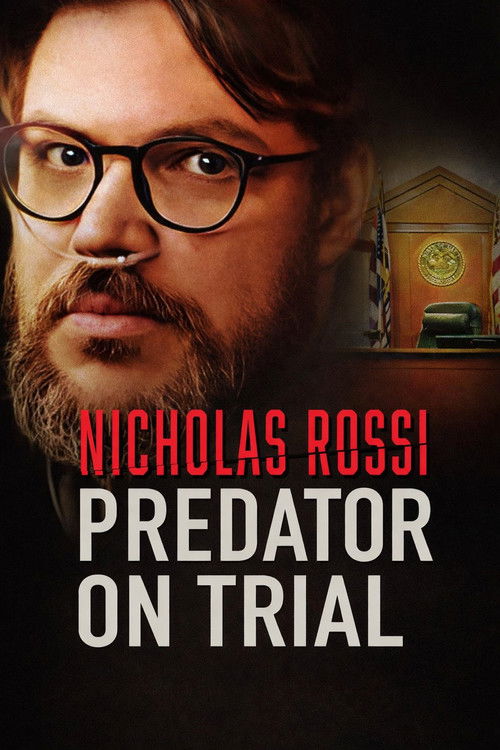 Nicholas Rossi: Predator on Trial (2026) TV show poster