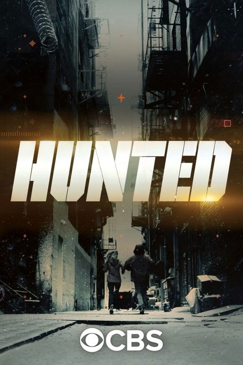 Hunted (2017) TV show poster
