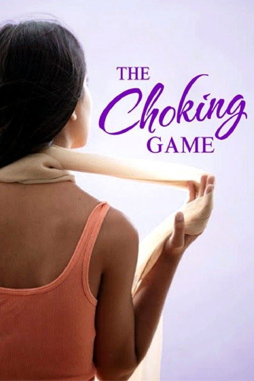 The Choking Game (2014) movie poster