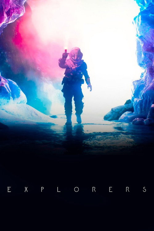 Explorers (2017) movie poster
