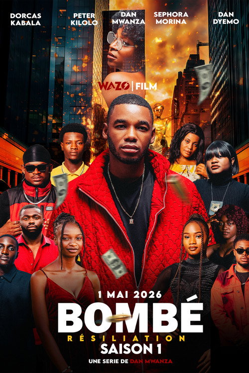 Bombé résiliation (2026) TV show poster
