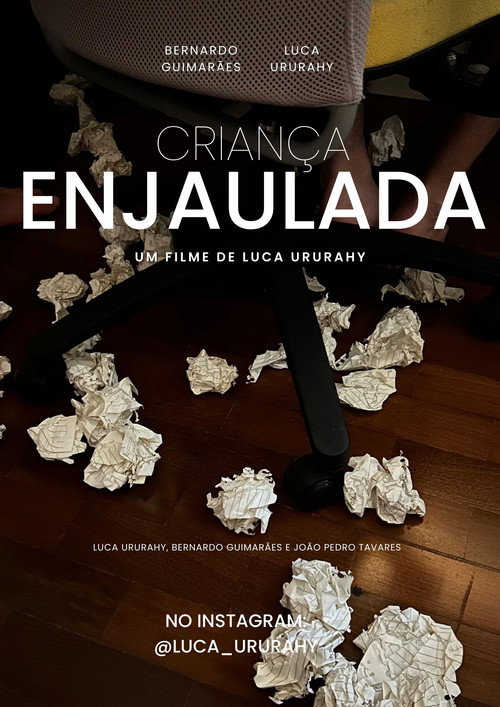 Criança Enjaulada (2023) movie poster