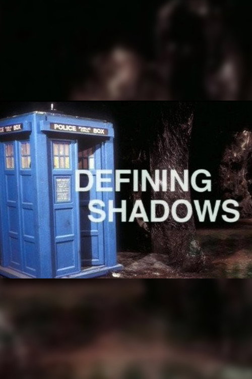 Defining Shadows (2007) movie poster