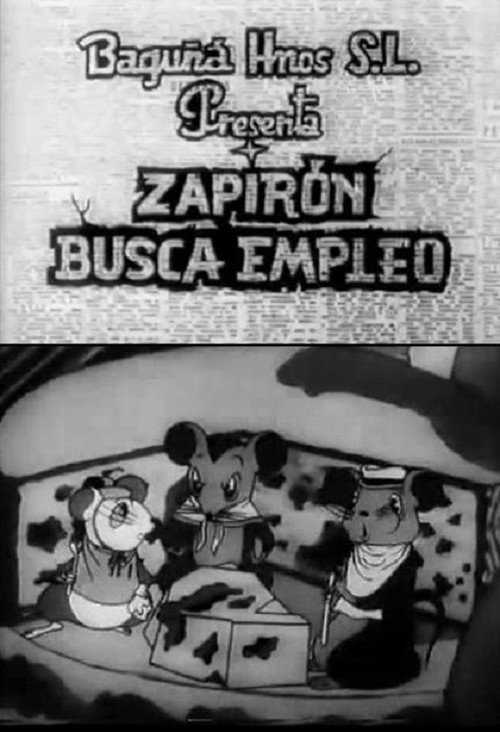 Zapirón Seeks Employment (1947) movie poster