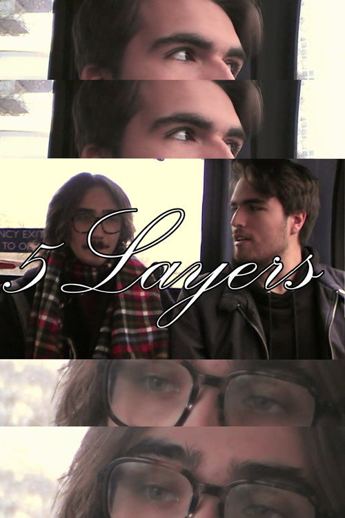 5 Layers (2023) movie poster