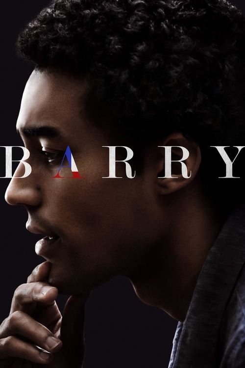 Barry (2016) movie poster