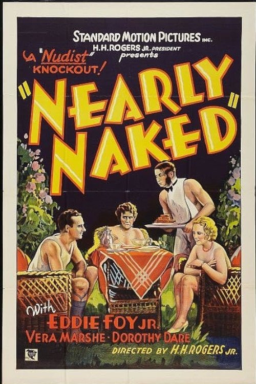 Nearly Naked (1933) movie poster