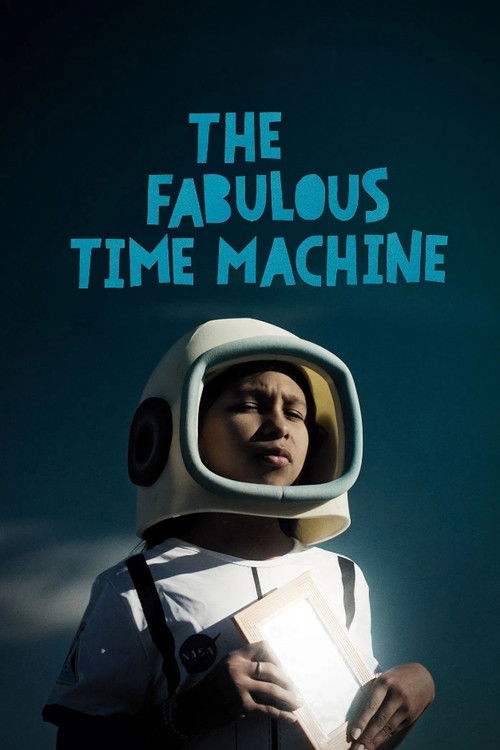 The Fabulous Time Machine (2026) movie poster