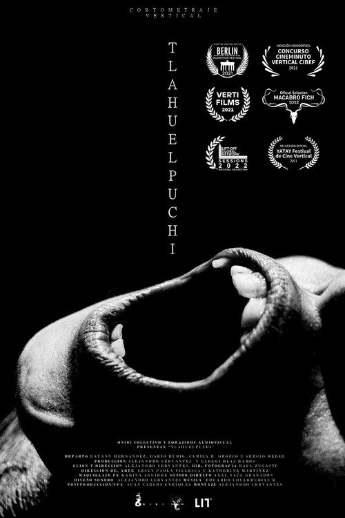 Tlahuelpuchi (2022) movie poster