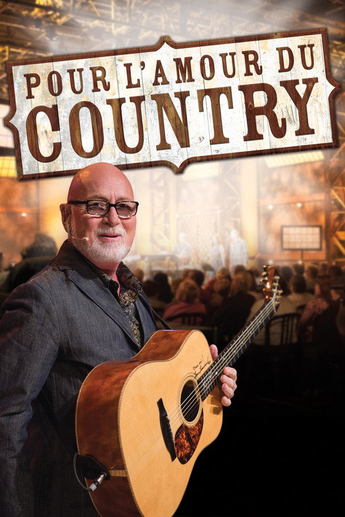 Pour l'amour du country (2001) TV show poster