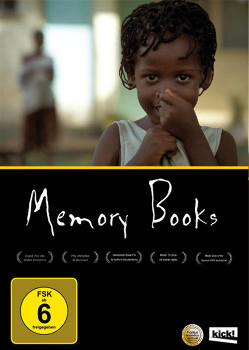 Memory Books (2008) movie poster