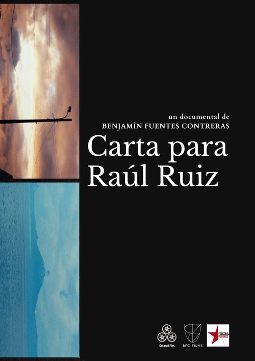 A Letter For Raoul Ruiz (2023) movie poster