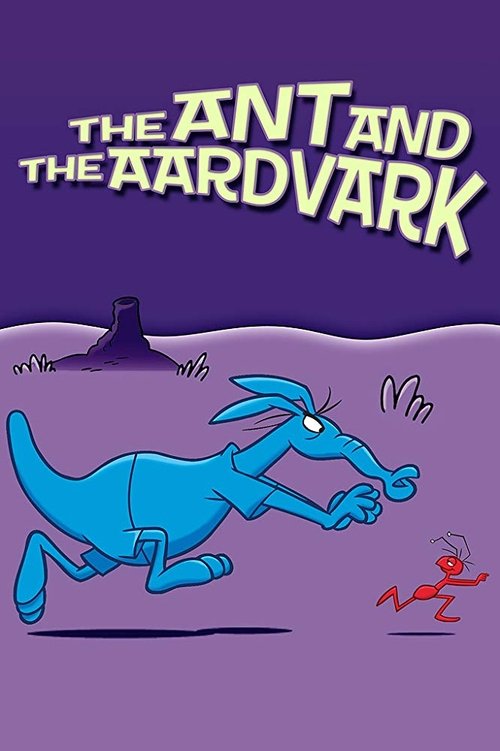 The Ant and the Aardvark (1969) movie poster
