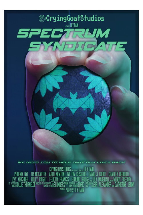 Spectrum Syndicate (2025) movie poster