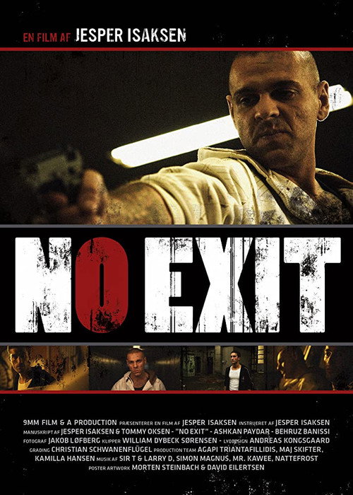 No Exit (2010) movie poster