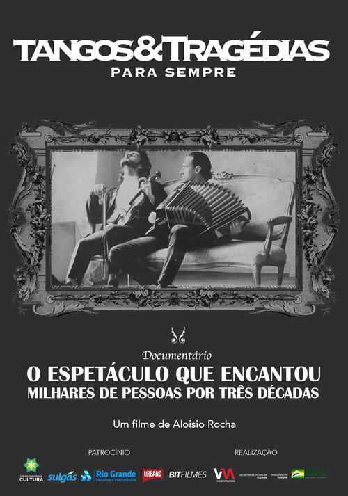 Tangos e Tragédias Para Sempre (2022) movie poster