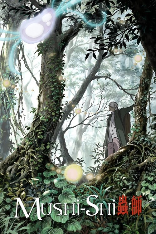 Mushi-Shi (2005) TV show poster