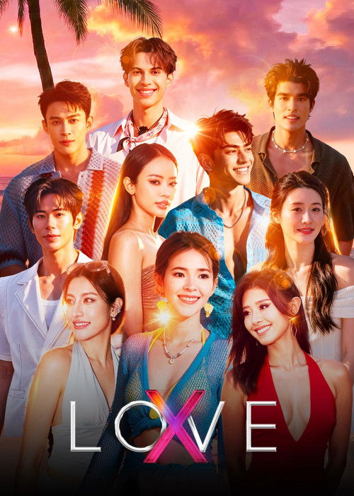 LOVE (X) (2025) TV show poster