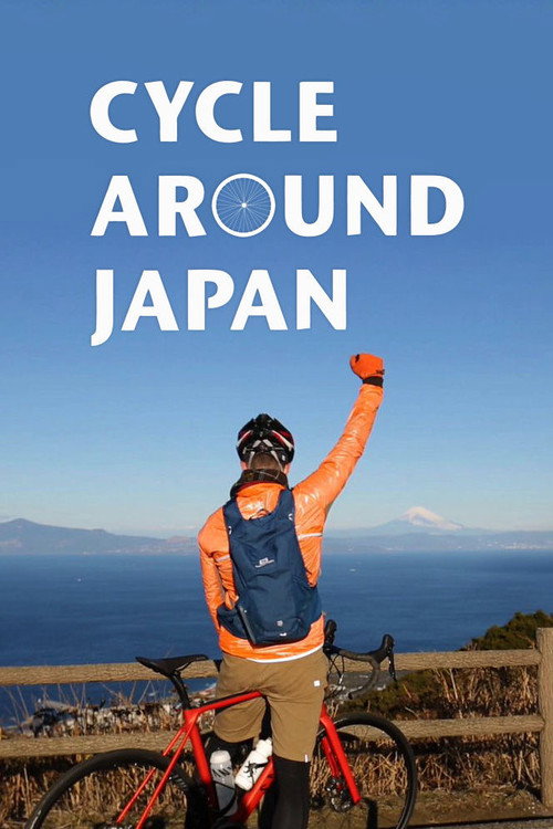 Cycle Around Japan (2014) TV show poster