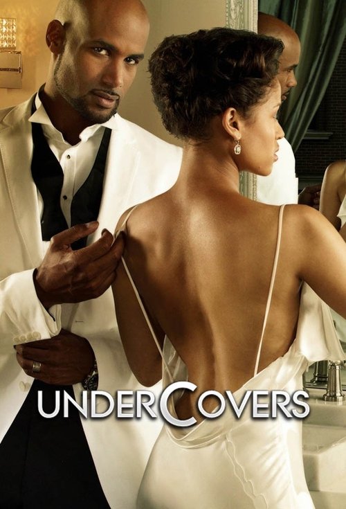 Undercovers (2010) TV show poster