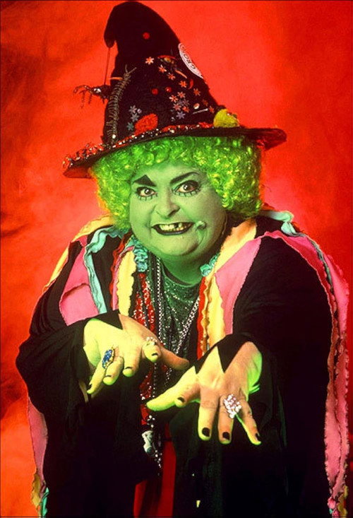 Grotbags (1991) TV show poster