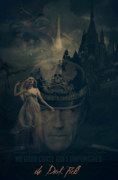 The Dark Field movie poster