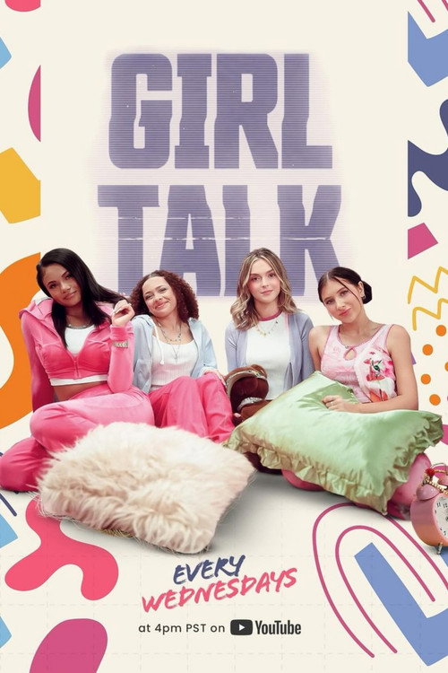 Girl Talk (2024) TV show poster