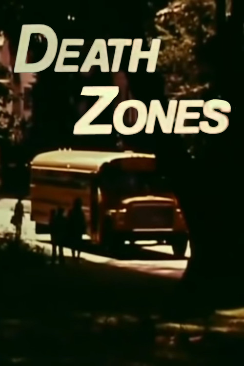 Death Zones (1975) movie poster