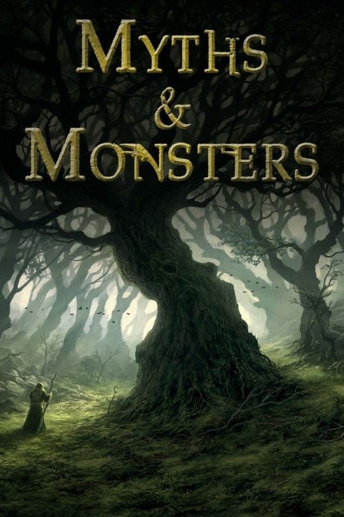 Myths & Monsters (2017) TV show poster