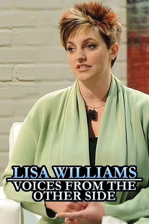 Lisa Williams: Voices from the Other Side (2008) TV show poster