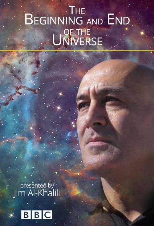 The Beginning and End of the Universe (2016) TV show poster