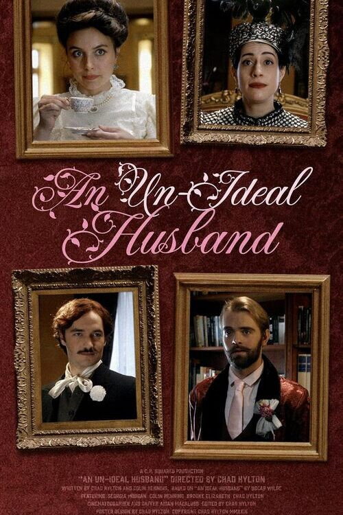 An Un-Ideal Husband (2023) movie poster