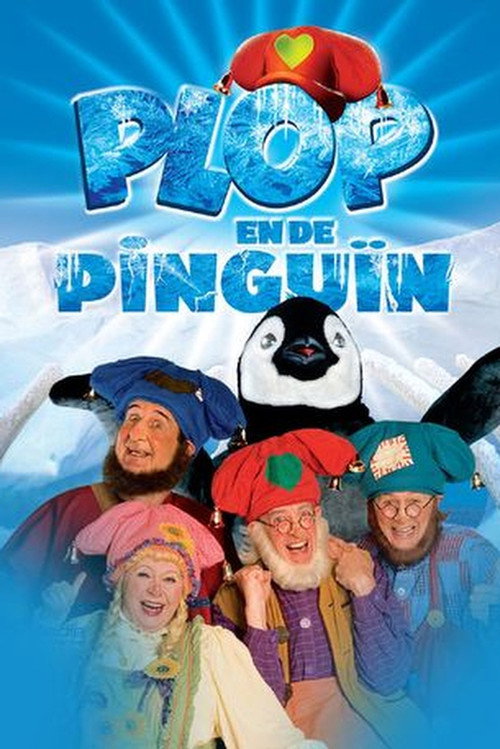 Plop and the Penguin (2007) movie poster