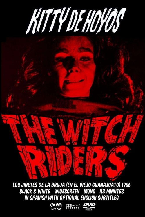 Los Jinetes De La Bruja (1966) movie poster
