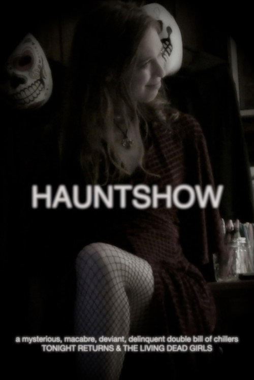 Hauntshow (2026) movie poster