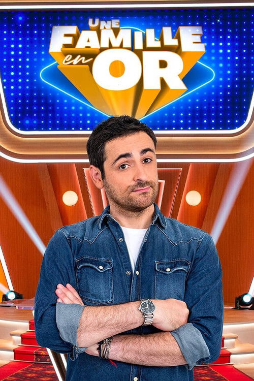 Une Famille en Or (1986) TV show poster