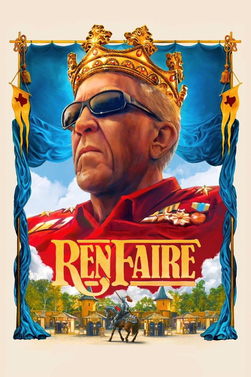 Ren Faire (2024) TV show poster