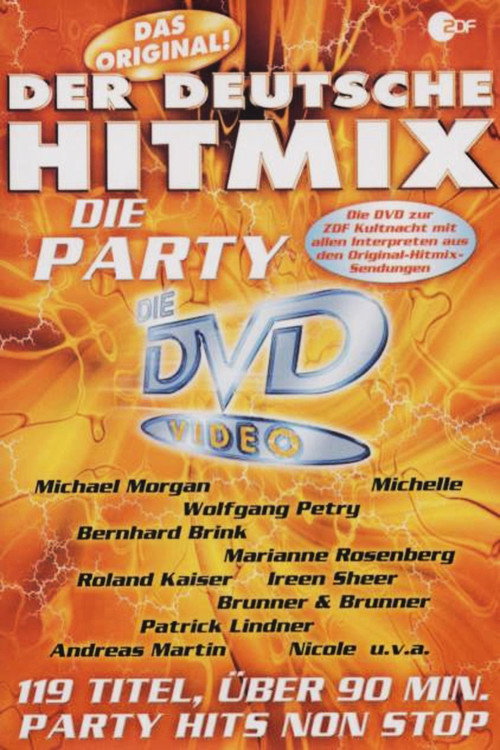 Der deutsche Hitmix (2012) movie poster