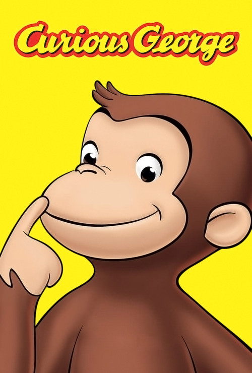 Curious George (2006) TV show poster