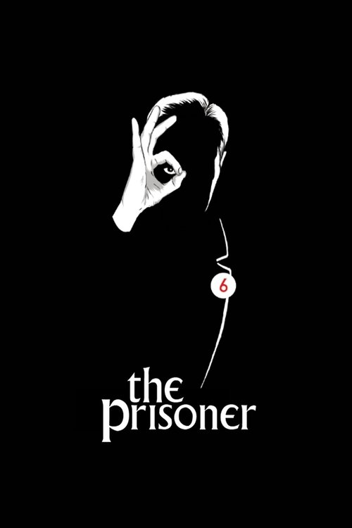 The Prisoner (1967) TV show poster