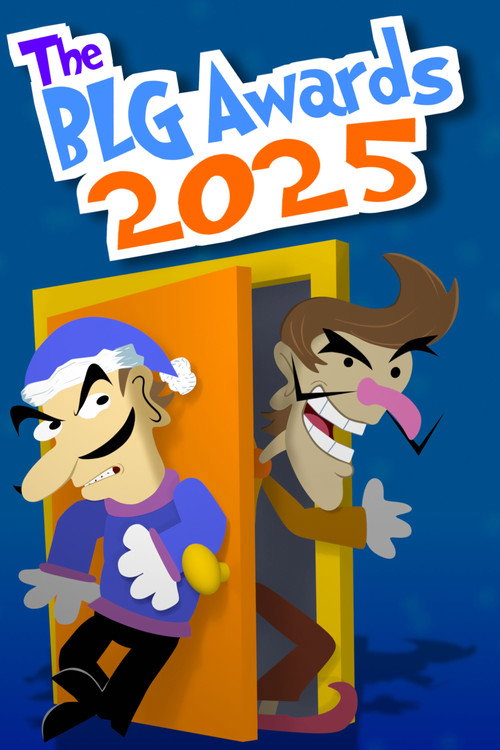 The BLG Awards 2025 (2026) movie poster