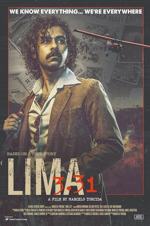 Lima 3.31 (2021) movie poster