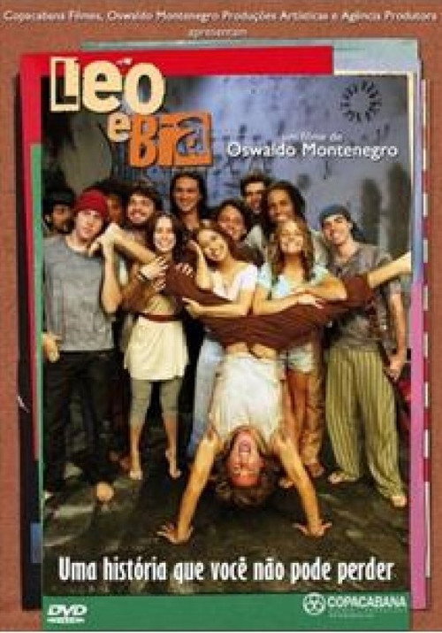 Léo e Bia (2010) movie poster