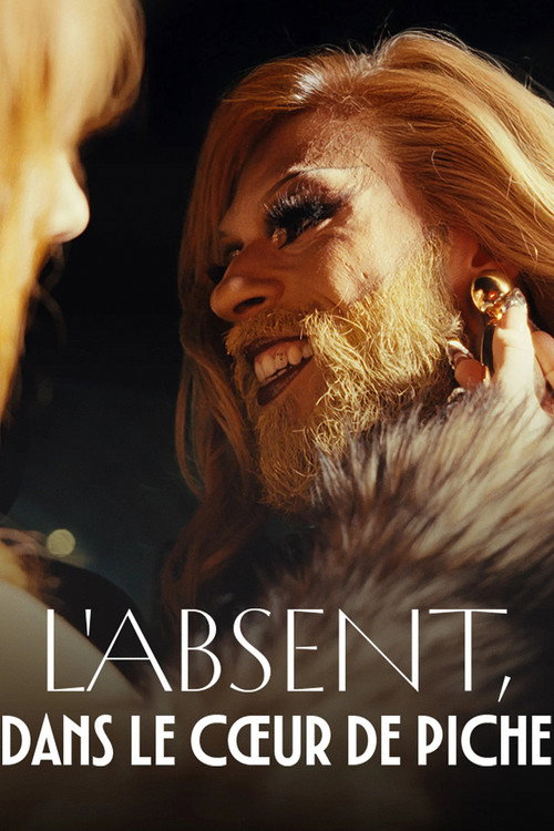 L'absent, dans le cœur de Piche (2025) movie poster