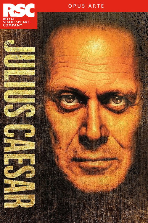 RSC Live: Julius Caesar (2017) movie poster